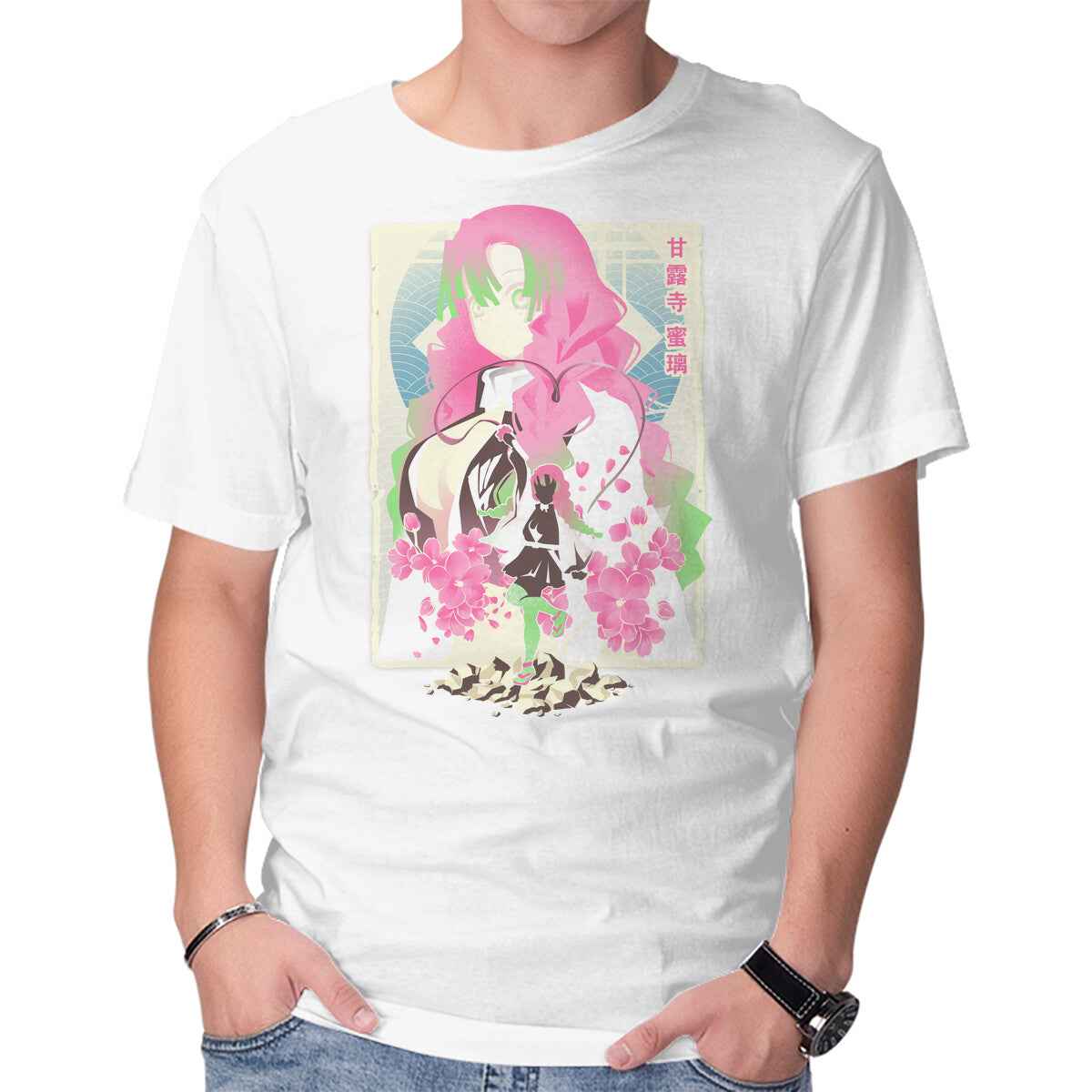 Love Hashira – Anime Graphic T-Shirt