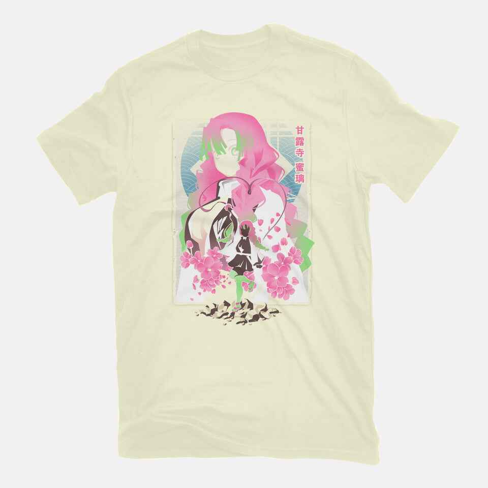 Love Hashira – Anime Graphic T-Shirt