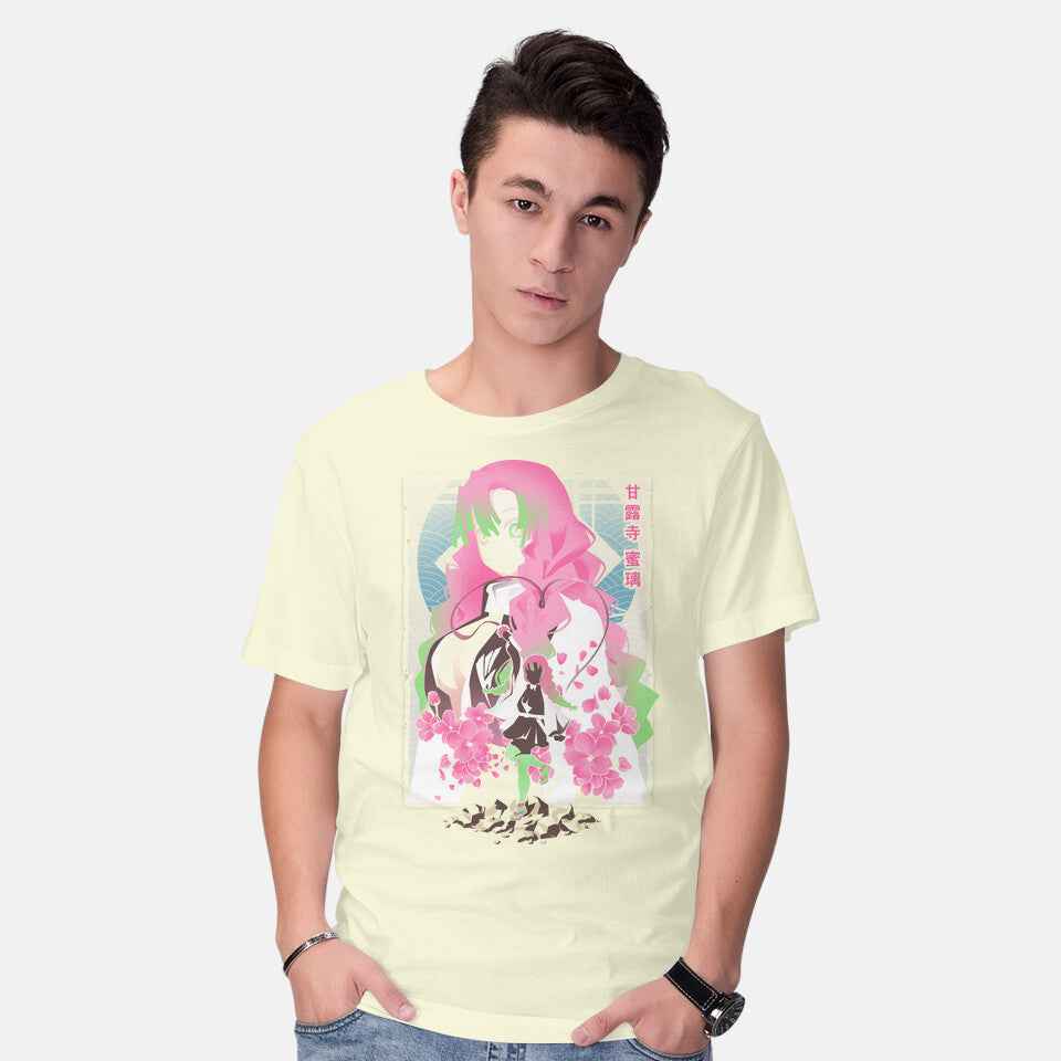 Love Hashira – Anime Graphic T-Shirt