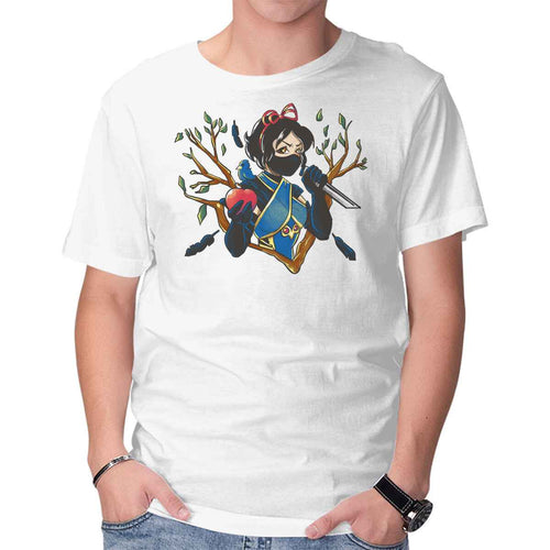 Wood Princess – Movie Graphic T-Shirt