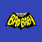 Bat Baby – Sci-Fi Graphic T-Shirt