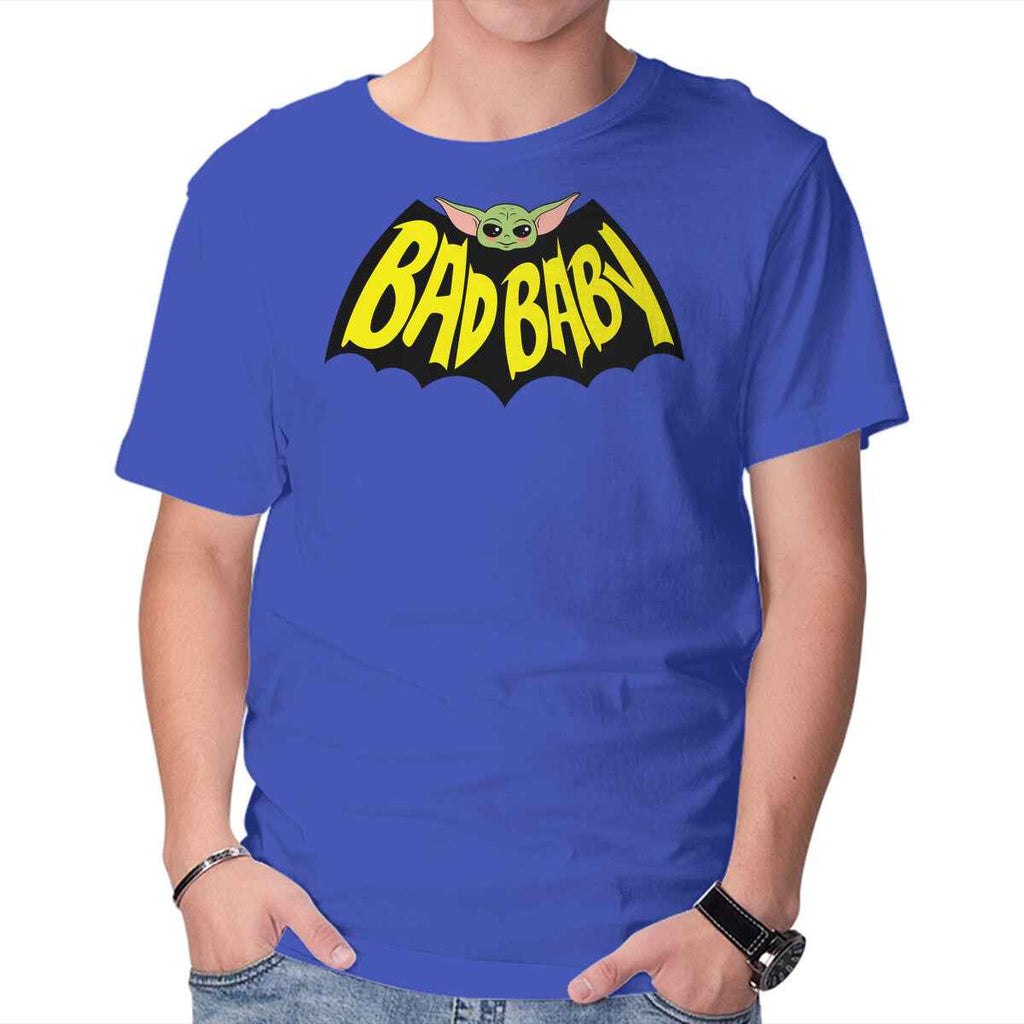 Bat Baby – Sci-Fi Graphic T-Shirt
