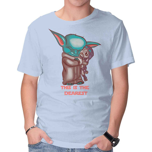 This Is The Dearest – Sci-Fi Graphic T-Shirt