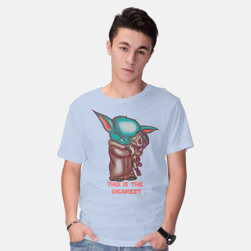 This Is The Dearest – Sci-Fi Graphic T-Shirt