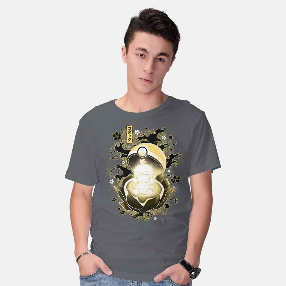 The Birth Of Duck – Anime Graphic T-Shirt