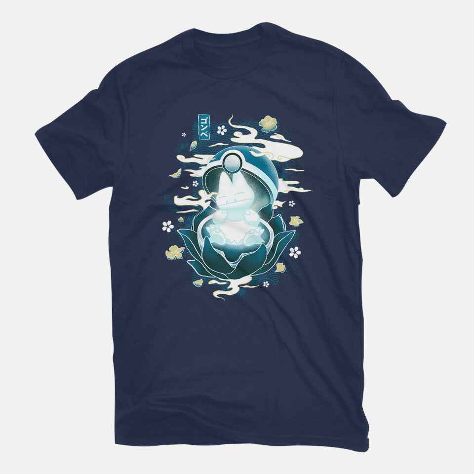 The Birth Of Glutton – Anime Graphic T-Shirt
