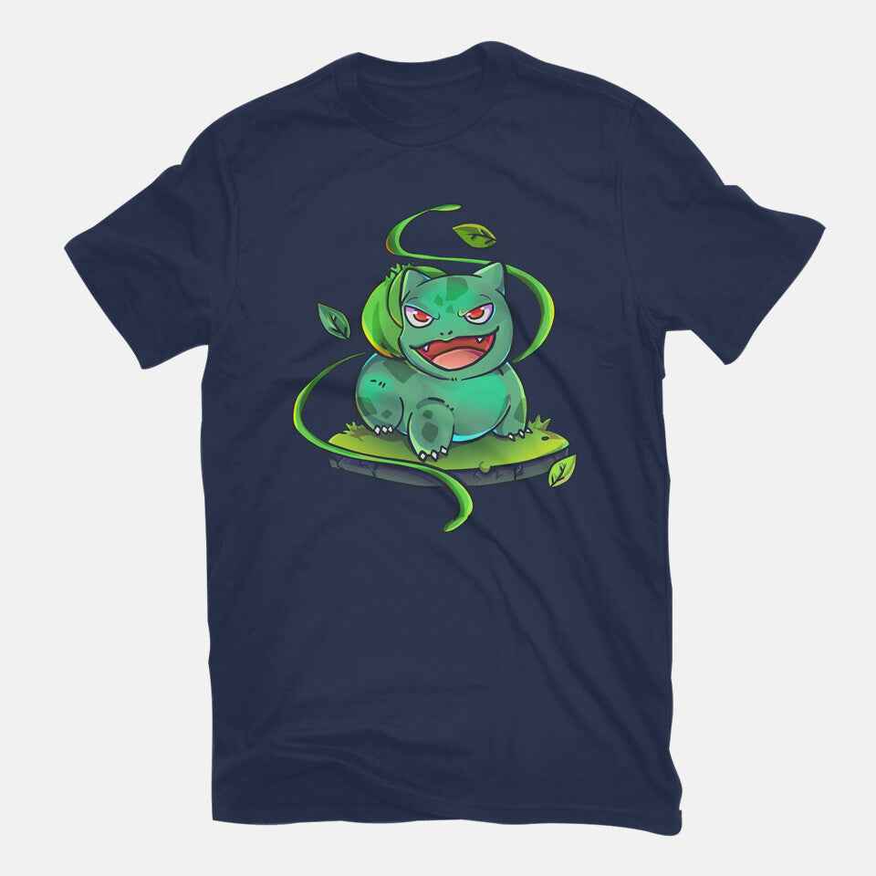 First Gen Grass – Anime Graphic T-Shirt