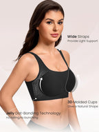 Wireless Bra No Underwire Jelly Bras
