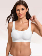 Wireless Bra No Underwire Jelly Bras