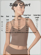 Tank Top Y2K Going Out Basic Shirt
