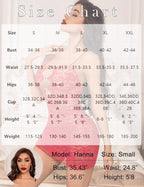 Cutout Chemise Exotic Boudoir Outfits