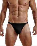 Men's Thong Underwear Low Rise T-Back G-String