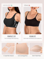 Wireless Bra No Underwire Jelly Bras