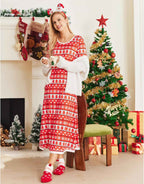 Long Sleeve Full Length Long Nightshirt (US Only)