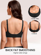 Wireless Bra No Underwire Jelly Bras