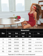 Lace Chemise Strap Nightwear