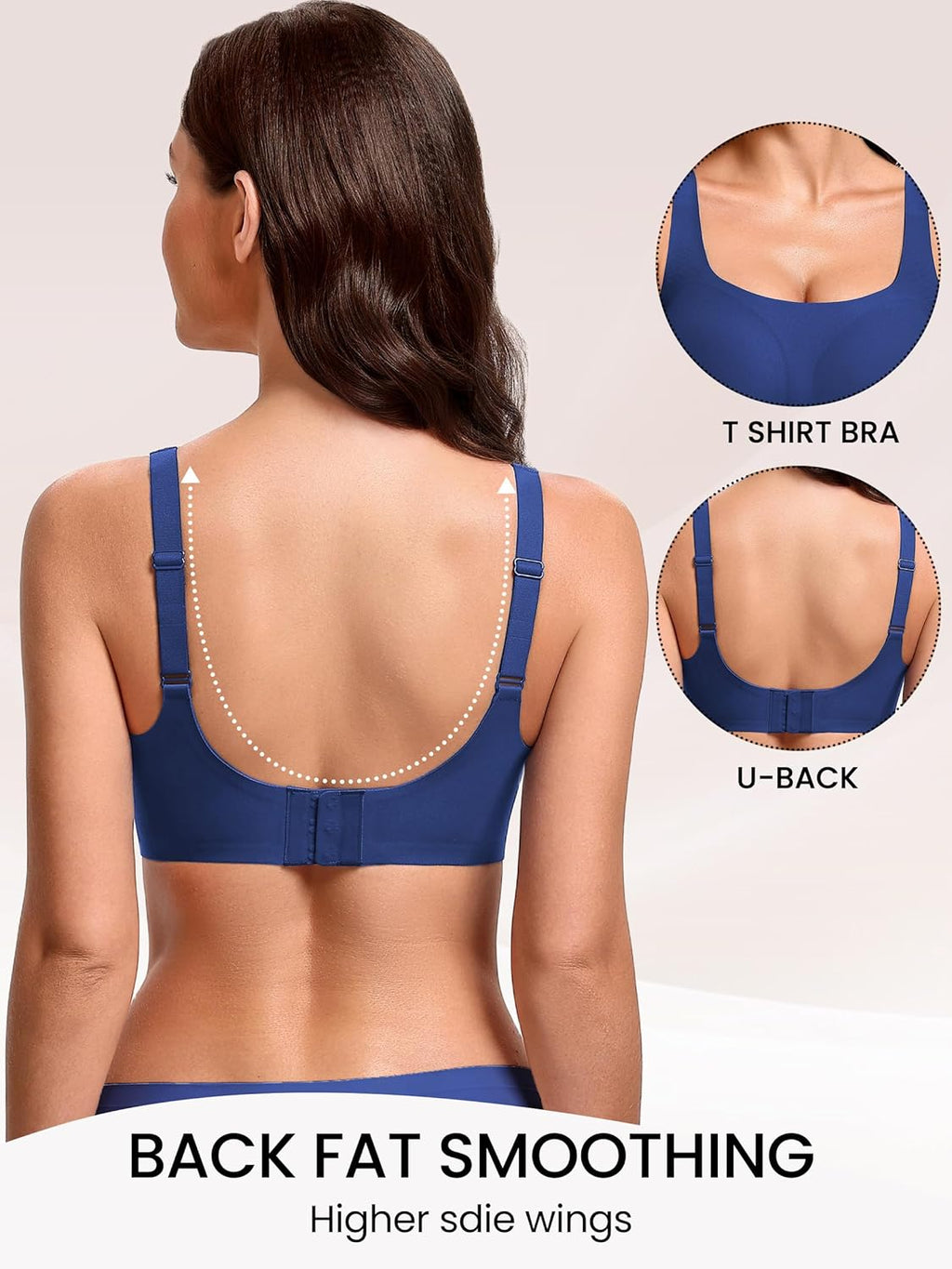 Wireless Bra No Underwire Jelly Bras