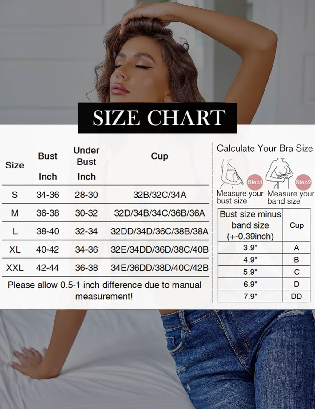 Lace Bra Sheer Underwire Unlined Bras