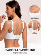 Wireless Bra No Underwire Jelly Bras