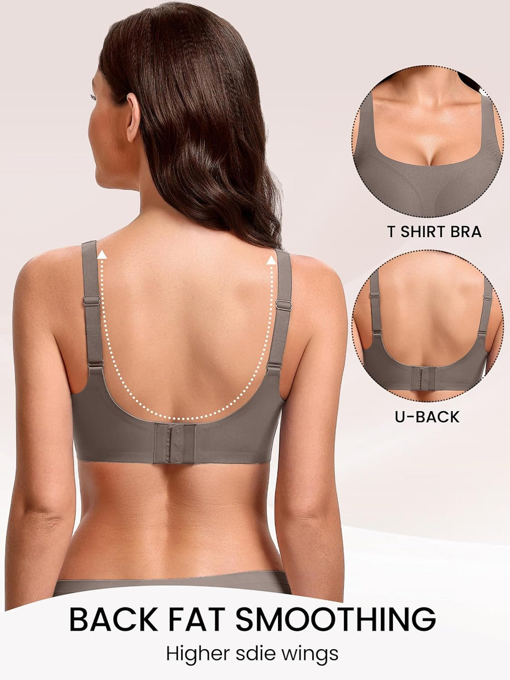 Wireless Bra No Underwire Jelly Bras