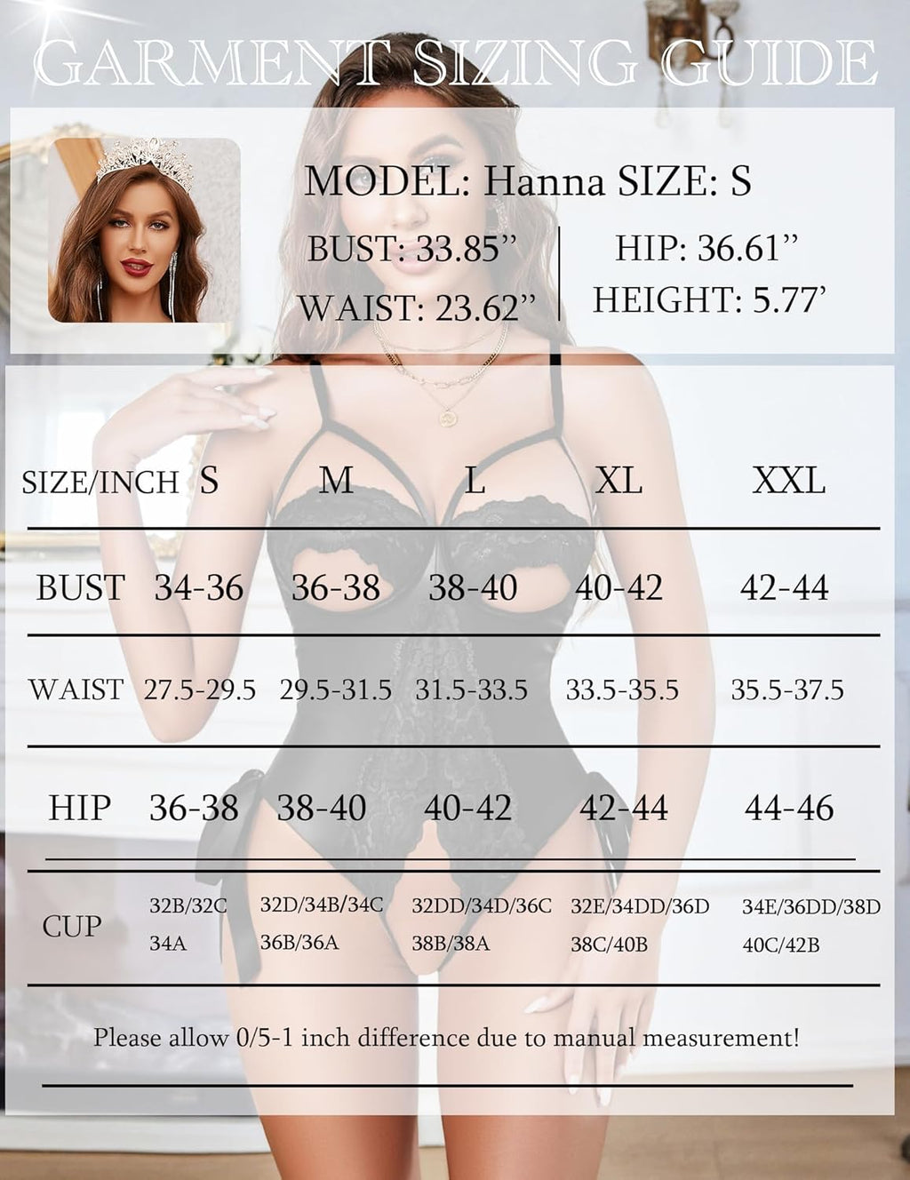 PU Cutout Teddy Underwire Bodysuits