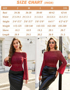 Mesh Top Long Sleeve Off The Shoulder Shirts