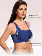 Wireless Bra No Underwire Jelly Bras