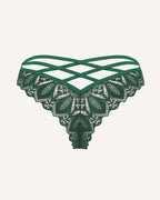 Cheeky Lace Criss Cross Panties