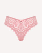 Cheeky Lace Criss Cross Panties
