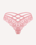 Cheeky Lace Criss Cross Panties