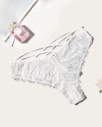 Cheeky Lace Criss Cross Panties