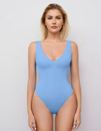 Double Lined Bodysuit Leotard