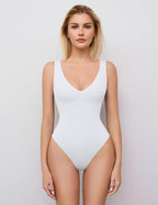 Double Lined Bodysuit Leotard