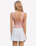 Going Out Tank Tops Y2k Top