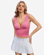 Going Out Tank Tops Y2k Top