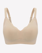 Seamless Bra Push Up Bralette Bras