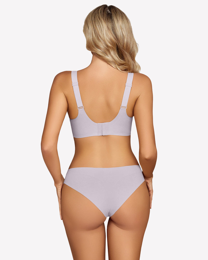 Seamless Bra No Underwire Push Up Bras