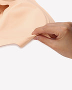 Seamless Push Up Wireless Full Bra