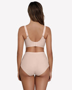 Seamless Deep V Comfort Bra