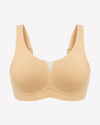 Seamless Deep V Comfort Bra