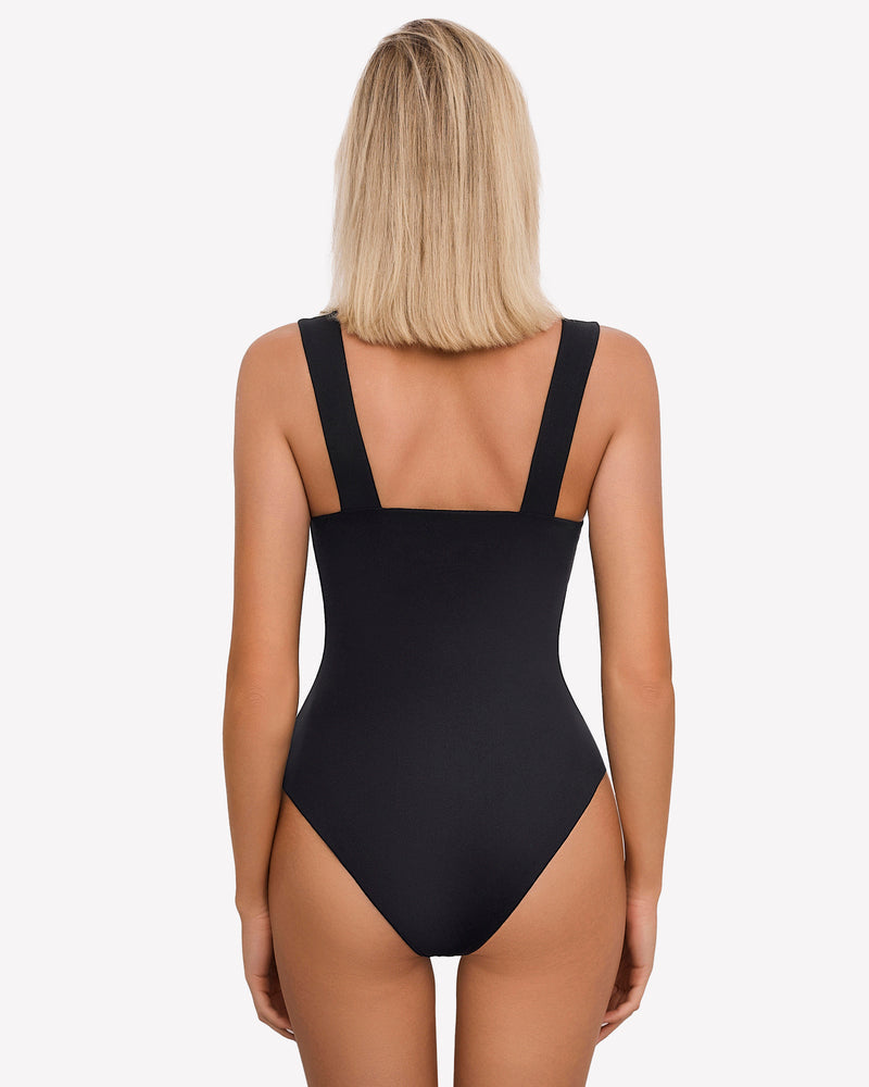 Sweetheart Neck Ruched Bodysuit