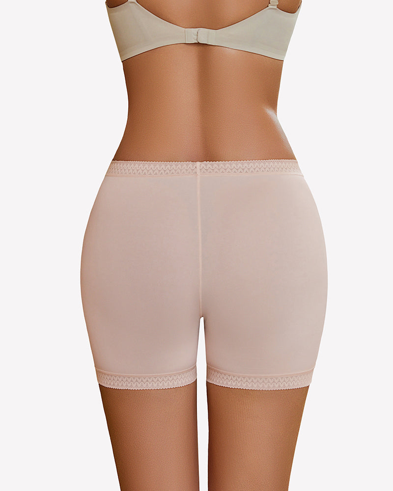 Seamless Boyshorts Panties