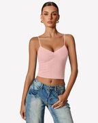Tank Top Y2K Going Out Basic Shirt