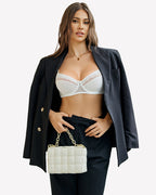 Lace Bralettes with Underwire Bras
