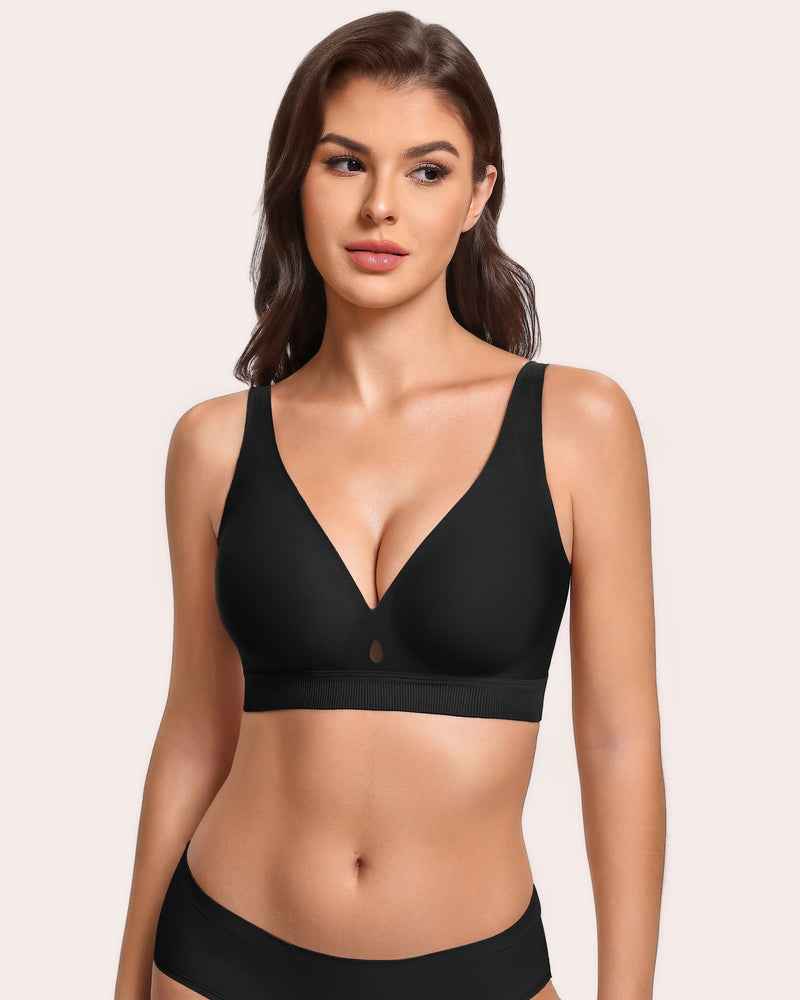 Wireless Bra Supportive No Underwire Bras