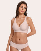 Wireless Bra Supportive No Underwire Bras