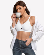 Wireless Wave Seamless Full Coverage Bra
