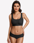 Wireless Seamless No Underwire Bras