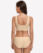 Wireless Seamless No Underwire Bras