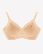 Seamless No Wire Full Coverage Padded Bra